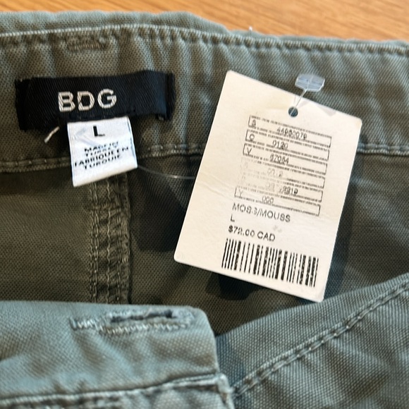 BDG Cargo Skirt NWT from Urban Outfitters - Picture 6 of 6